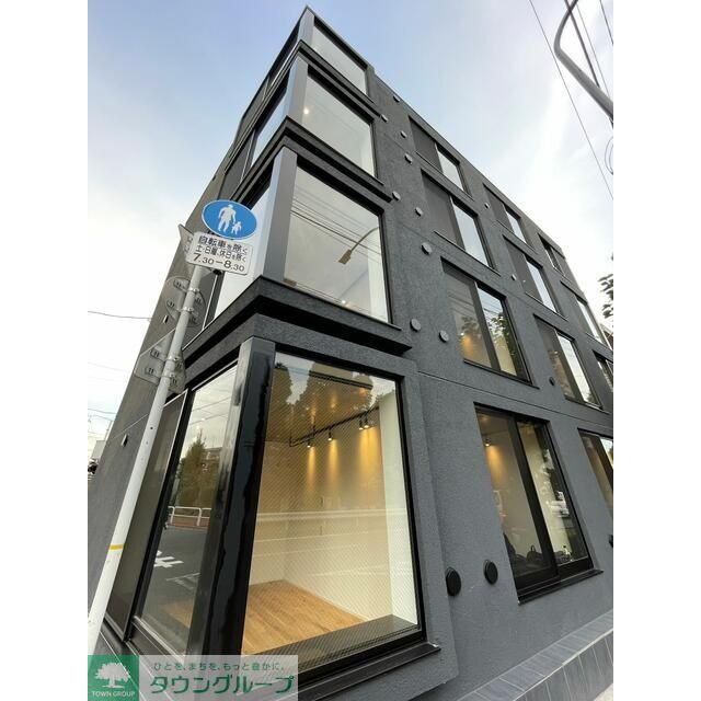 板橋本町駅より徒歩5分 築2年11ヶ月 4階建の賃貸物件