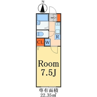 中野区新井5丁目