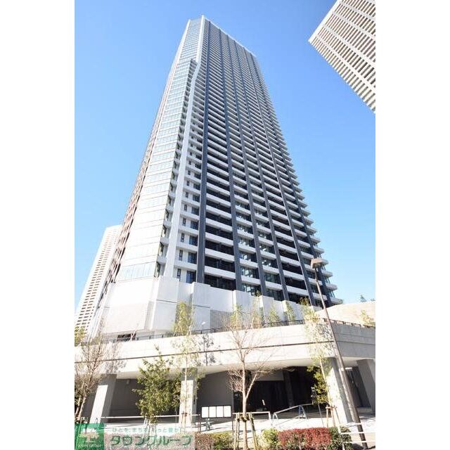 ドゥ・トゥールＷＥＳＴ棟の賃貸物件