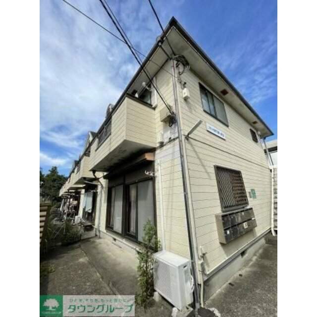 南万騎が原駅より徒歩8分 築32年1ヶ月 2階建の賃貸物件