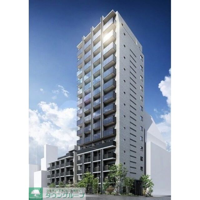 レフィールオーブ代々木の賃貸物件