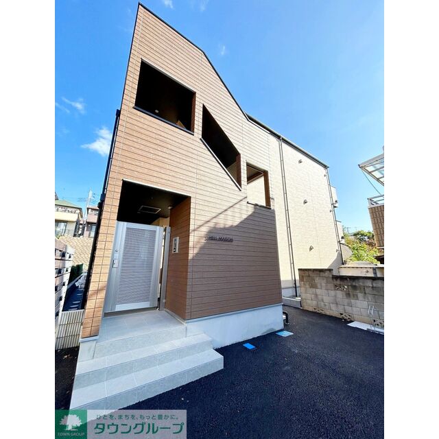 SHELLMAISONの賃貸物件