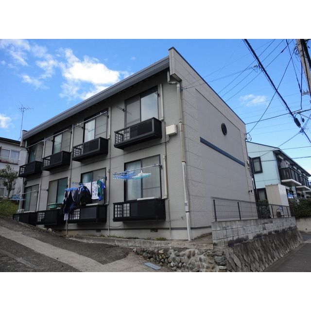 アムール鶴川の賃貸物件