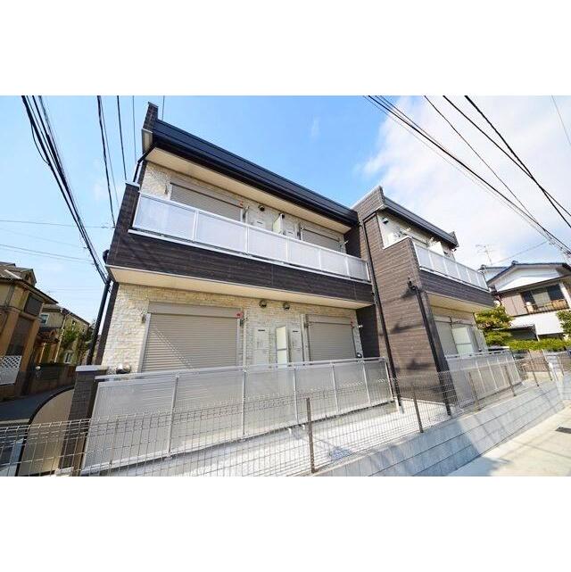 リブリ・ブラウニー希望が丘の賃貸物件