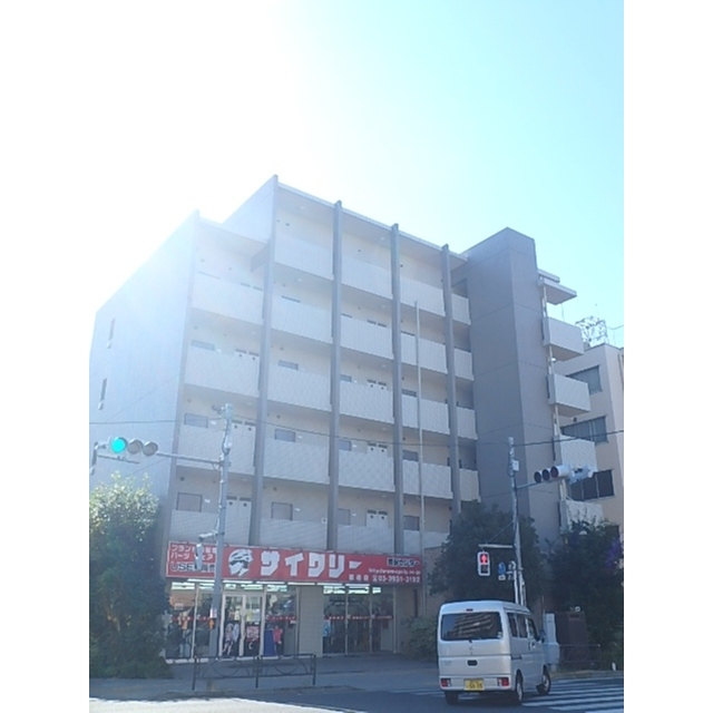 ステラコート桜川の賃貸物件