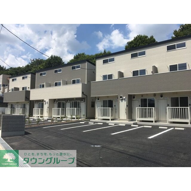 Like高野山A棟の賃貸物件