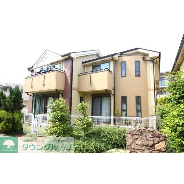 川崎駅よりバス21分 徒歩1分 築23年9ヶ月 2階建の賃貸物件