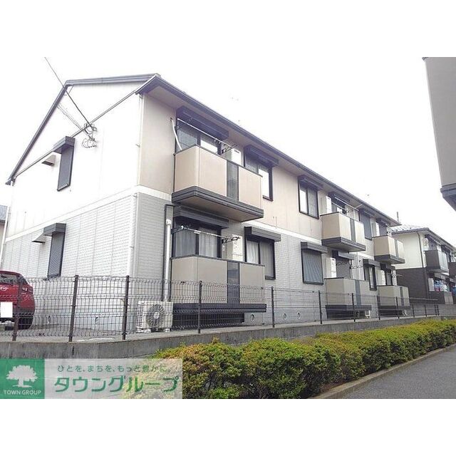 グリーンシャトルBの賃貸物件