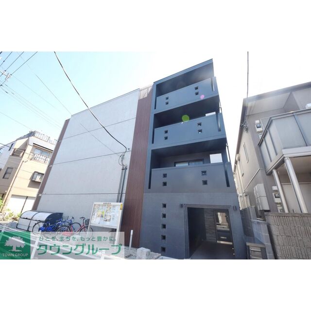 フォセット高砂の賃貸物件