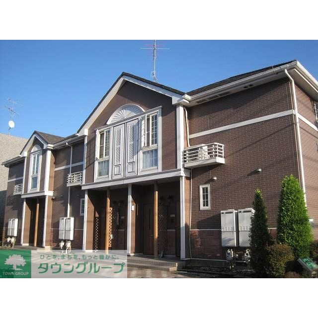 レジデンスグリーンヒルの賃貸物件