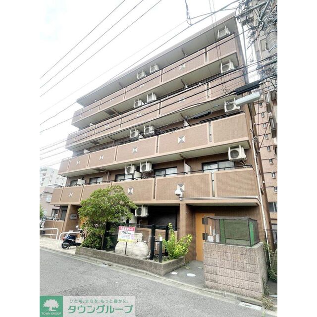 ラピア清尚の賃貸物件