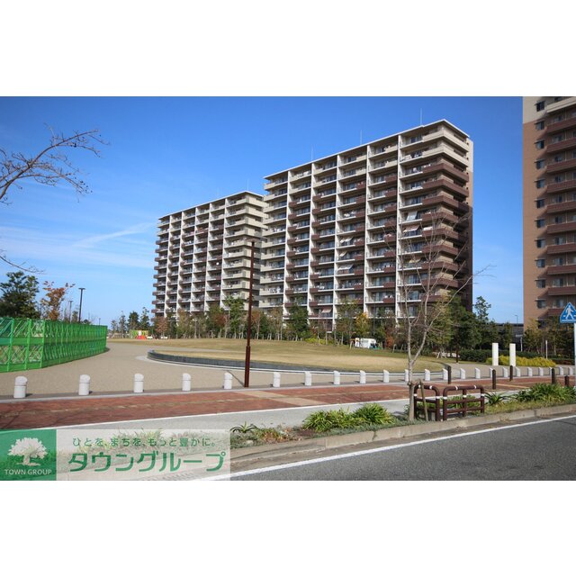 セントラルパーク香椎照葉弐番館の賃貸物件