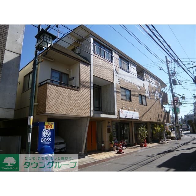 シャルム立川の賃貸物件