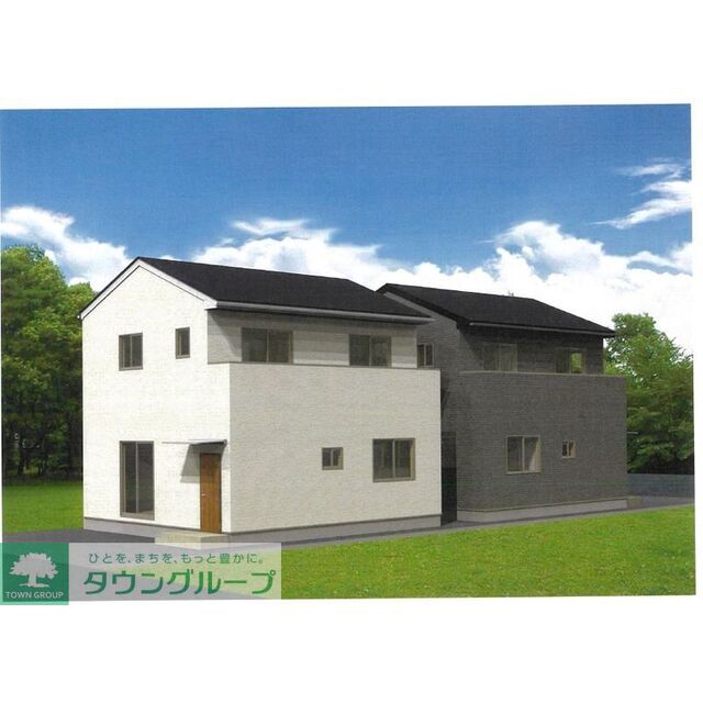 深谷駅より徒歩8分 新築 2階建の賃貸物件