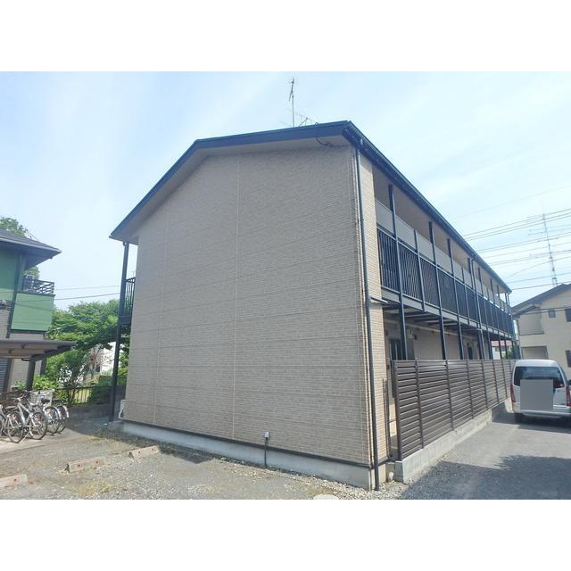 東村山駅より徒歩12分 築19年10ヶ月 2階建の賃貸物件