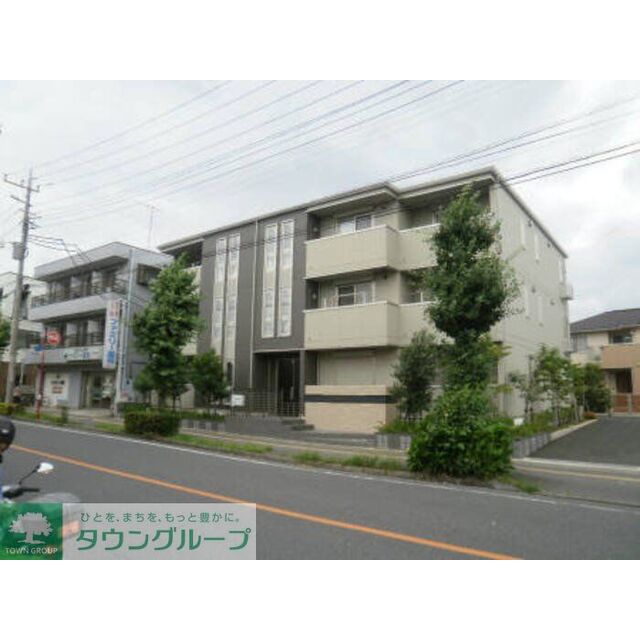 グラシアの賃貸物件