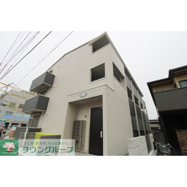 東松山エテルネルの賃貸物件