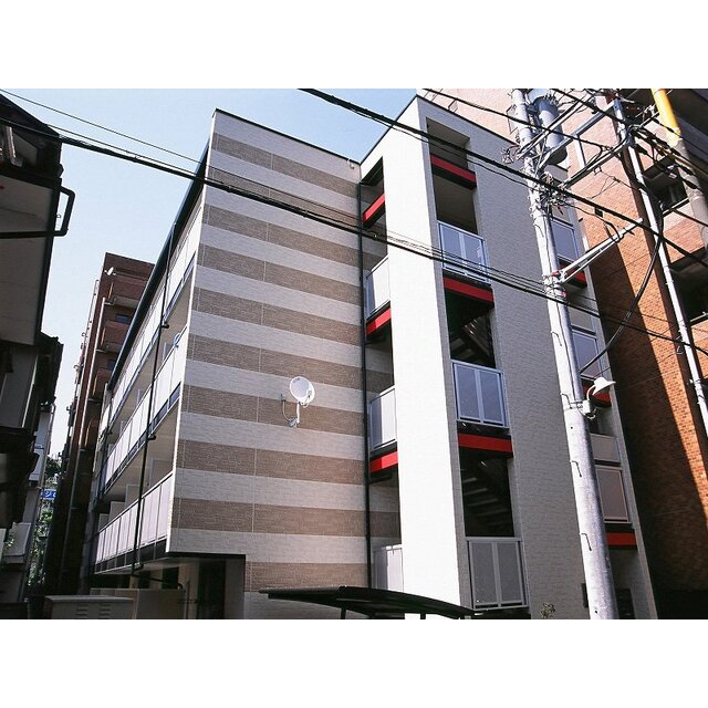 レオパレスマイムの賃貸物件