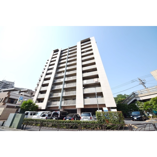 亀有駅より徒歩6分 築20年3ヶ月 12階建の賃貸物件