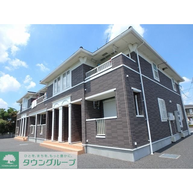 フォンティーヌBの賃貸物件