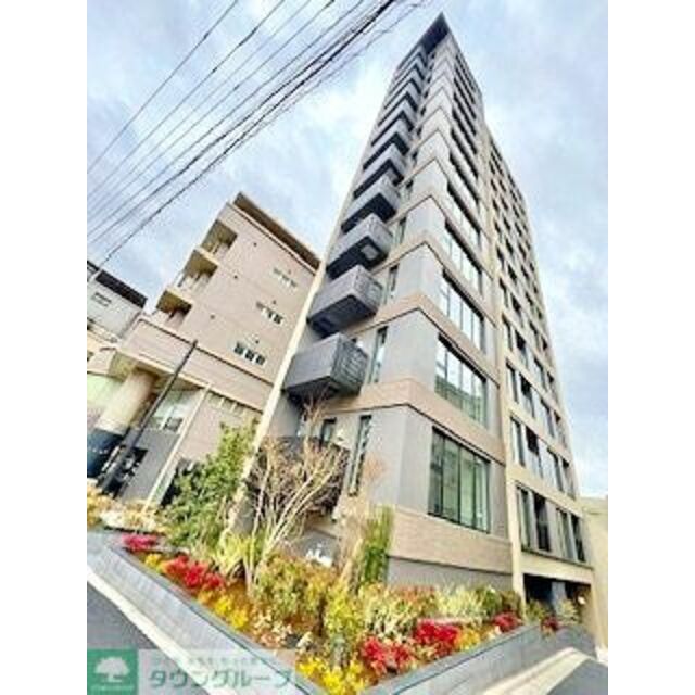 GRANPASEO広尾の賃貸物件