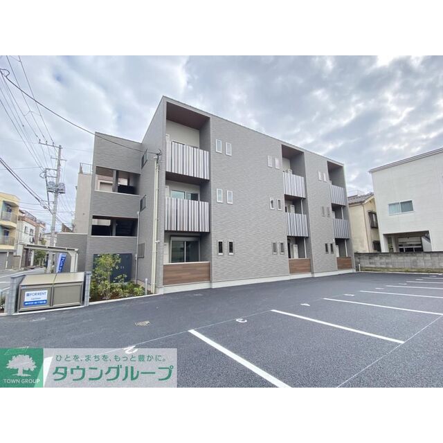 ロコエトワールの賃貸物件