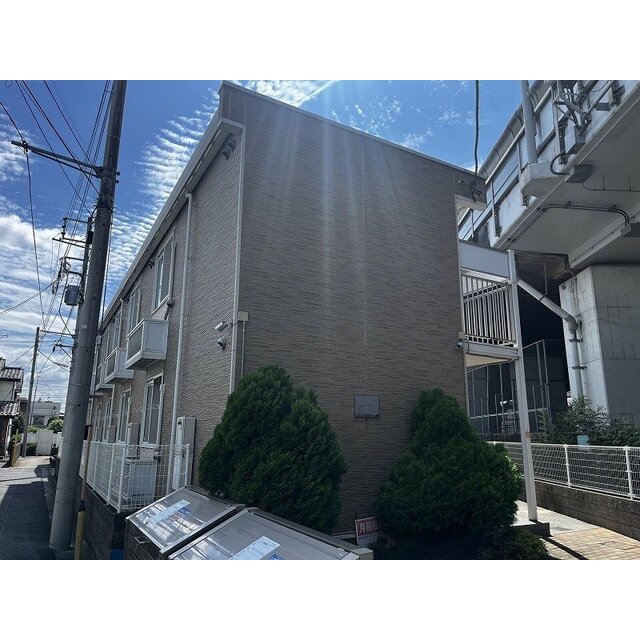 レオパレスシャンテAの賃貸物件