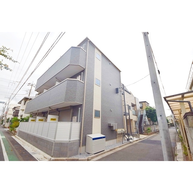 シエラグランデ高砂の賃貸物件