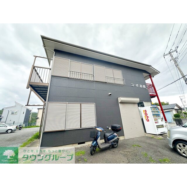 コーポ市川の賃貸物件