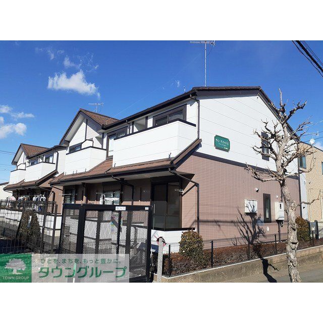 ヴァン・ヴィラッジAの賃貸物件