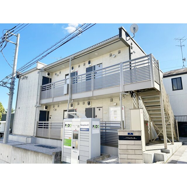 クレイノプランドールの賃貸物件