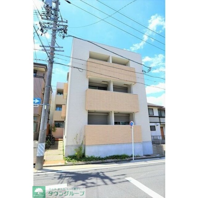 新瑞橋駅より徒歩4分 築8年1ヶ月 3階建の賃貸物件