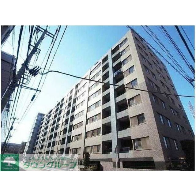 クレッセント新横浜ツインズイーストの賃貸物件