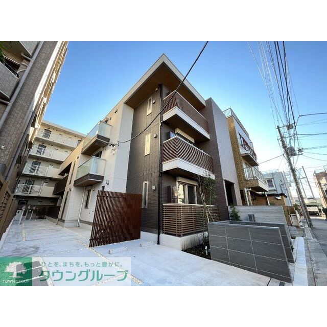 セジュール東糀谷の賃貸物件