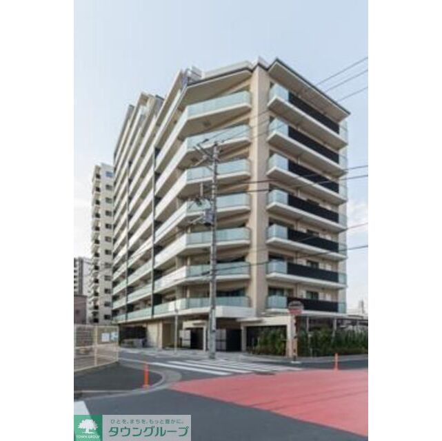 パークホームズ亀有ガーデンズコートの賃貸物件