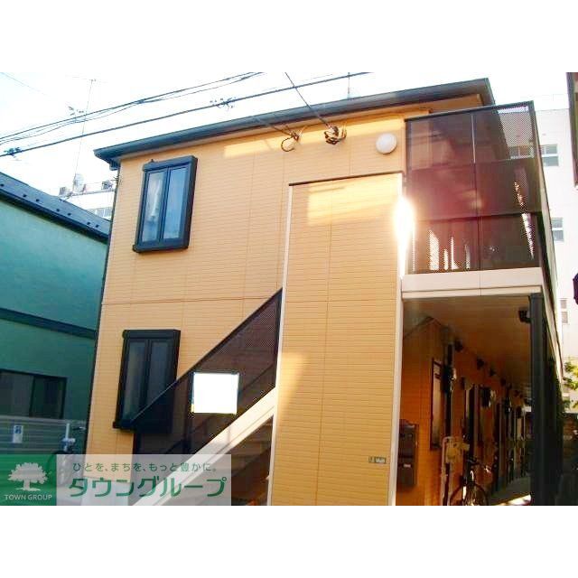 アイ・エステート下北沢の賃貸物件