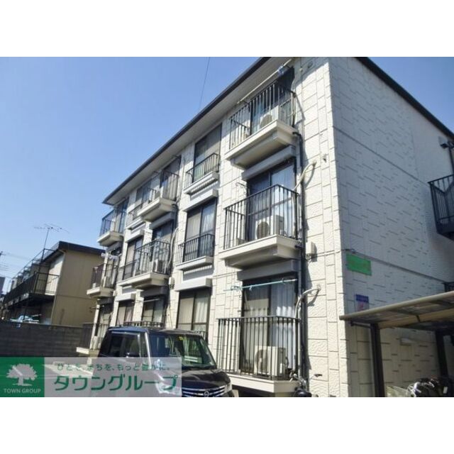 ドミール戸田の賃貸物件