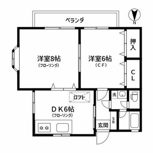 中野区新井5丁目