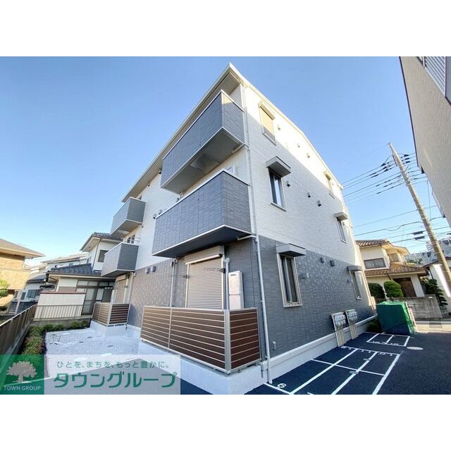 ルピナス堀之内の賃貸物件