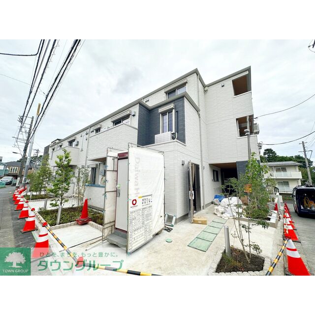 グラナーデ目白御留山の賃貸物件