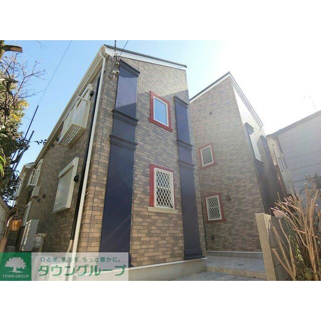 ハーミットクラブハウス京急蒲田の賃貸物件