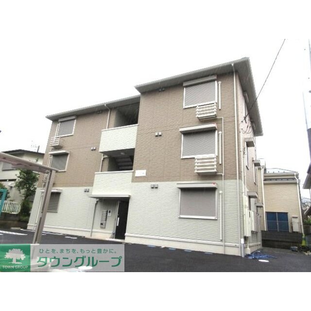 ジェルベーラ湘南の賃貸物件