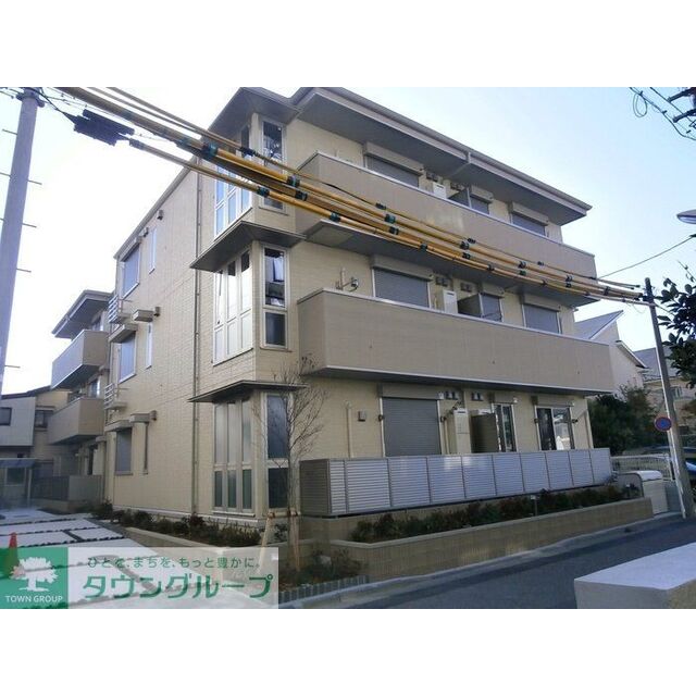 ブランエール白鳥の賃貸物件