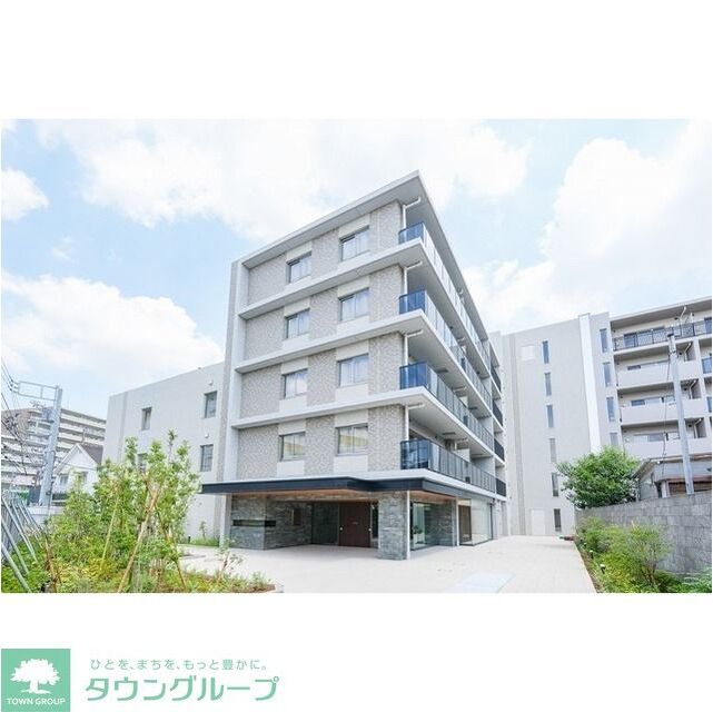 ルーウェ東大泉の賃貸物件