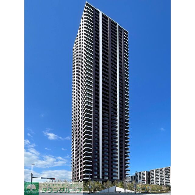 香椎花園前駅より徒歩29分 築1年11ヶ月 48階建の賃貸物件