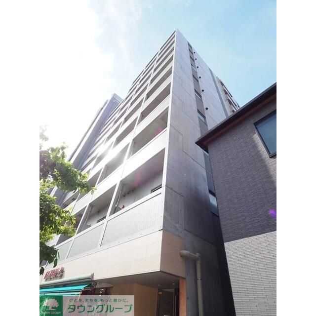 パークフラッツ西早稲田の賃貸物件