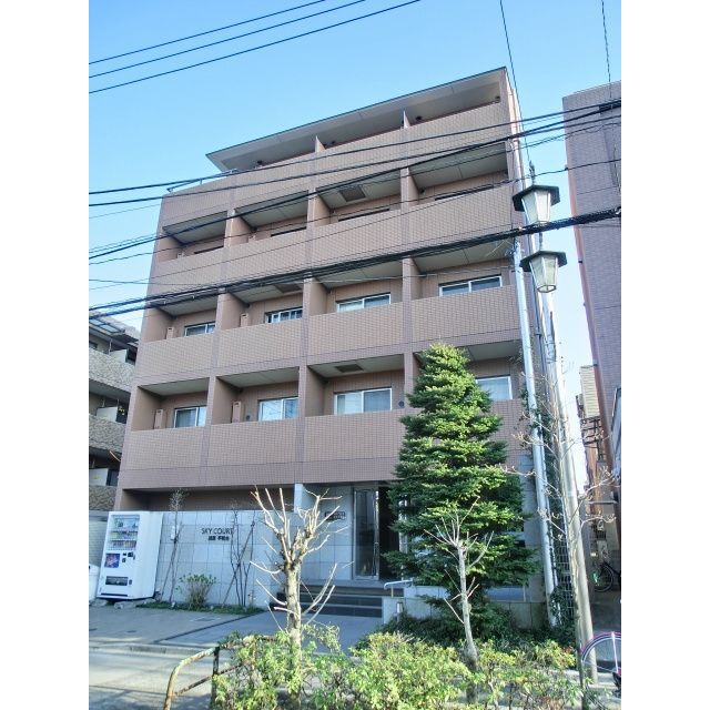 スカイコート練馬平和台の賃貸物件