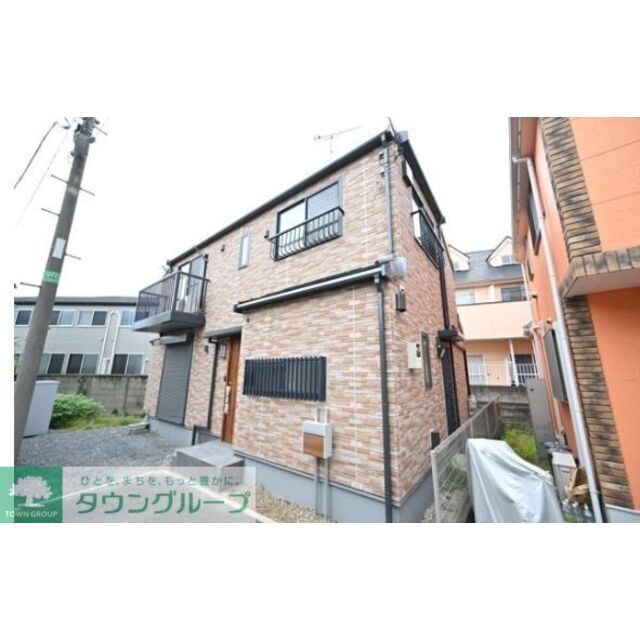 笹塚駅より徒歩15分 築20年2ヶ月 2階建の賃貸物件