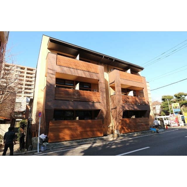 秋桜館の賃貸物件