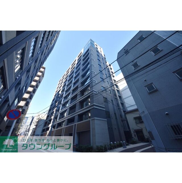 八丁堀駅より徒歩4分 築5年1ヶ月 13階建の賃貸物件